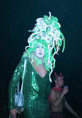 Medusa Man