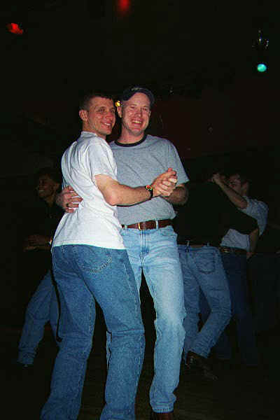 Randy, Rob, Michael and Seth