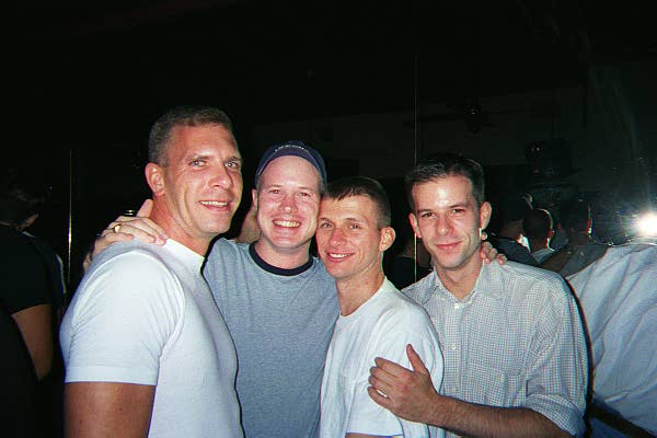 Randy, Rob, Michael and Seth
