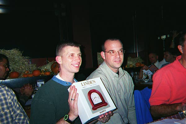 Randy, Rob, Michael and Seth