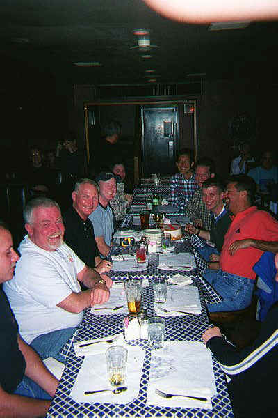 Randy, Rob, Michael and Seth
