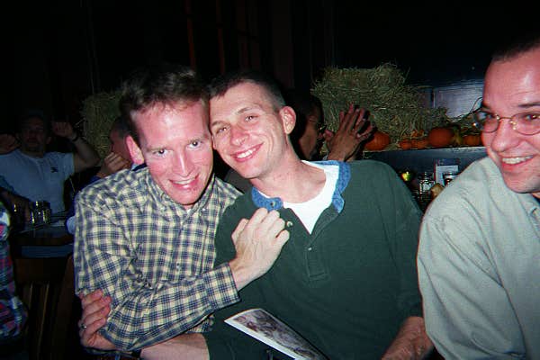 Randy, Rob, Michael and Seth